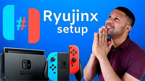 Ryujinx Full Setup Guide The Gamepad Gamer