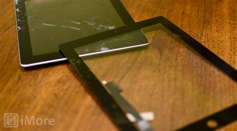 How to replace a cracked or broken screen on the new iPad (iPad 3) | iMore