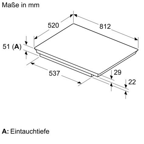 Eh Hvc E Induktionskochfeld Siemens Hausger Te De