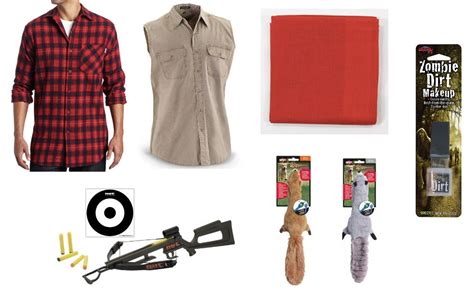 Daryl Dixon Costume | DIY Guides for Cosplay & Halloween