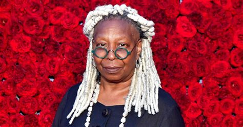 Whoopi Goldberg Net Worth And The View Salary 2025 Parade