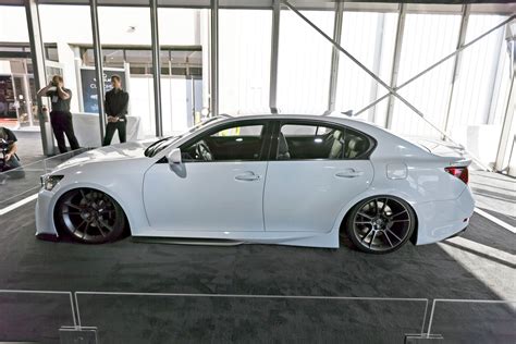 2013 Lexus Gs F Sport By Five Axis