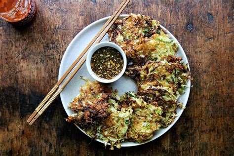 Okonomiyaki Cabbage Pancake Recipe Sidechef