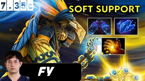 Fy Shadow Shaman Soft Support Dota Patch C Pro Pub Gameplay