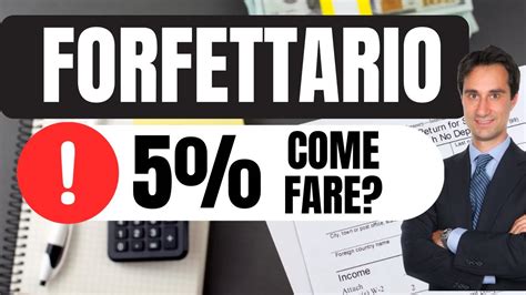 Regime Forfettario O Come Fare Per Ottenere La Tassazione Piu