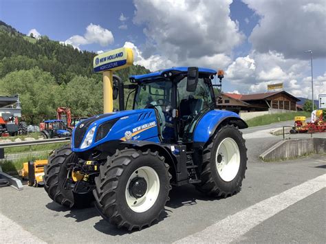 New Holland T Auto Command Sidewinder Ii Stage V Adblue