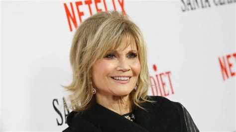 Markie Post Morta Lattrice Di The Fall Guy Scrubs E Chicago Pd