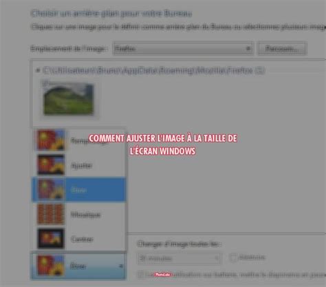 Comment Ajuster L Image La Taille De L Cran Windows Photolabs