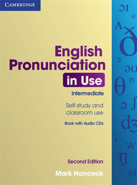 English Pronunciation In Use Book With Answers Audio Cds