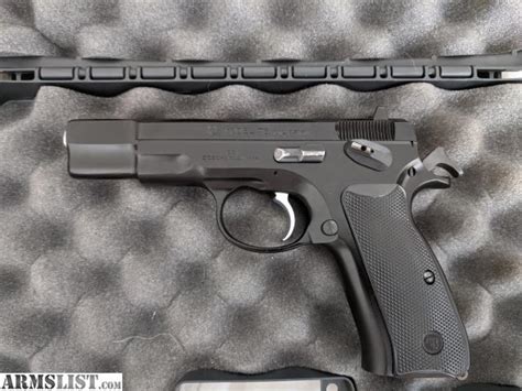 Armslist For Sale Cz 75 Pre B