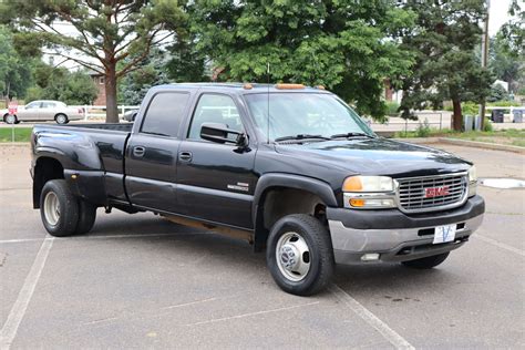 2001 Gmc Sierra 3500 Slt Victory Motors Of Colorado