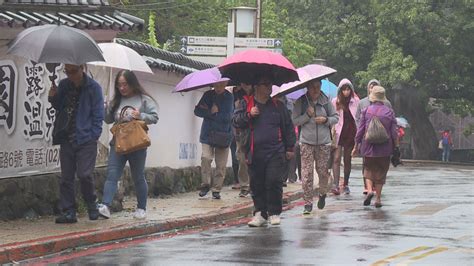 快新聞／午後雷陣雨來了！ 12縣市大雨特報 竹苗地區防大雷雨 民視新聞網