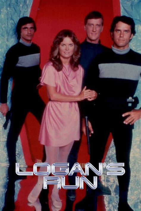 Logan's Run (TV Series 1977-1978) - Posters — The Movie Database (TMDB)