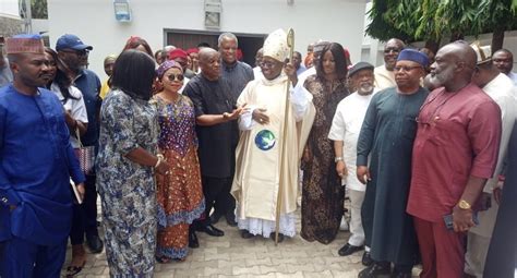 Nigerian Government Needs To Urgently Reconcile With Church Orji Kalu