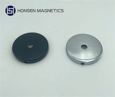 Ferrite Pot Magnets Factory China Ferrite Pot Magnets Manufacturers