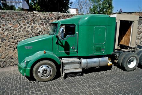 Kenworth Kenmex Aerocab Teotihuacán México RiveraNotario Flickr