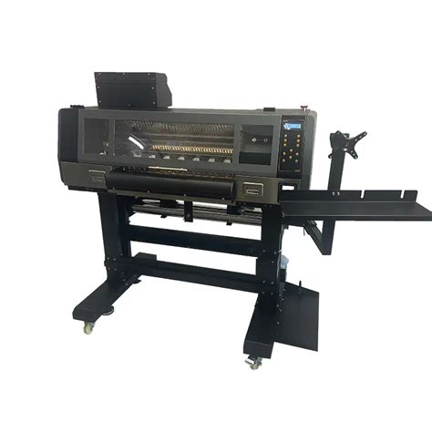 What Are The Advantages Of A UV Flatbed Printer