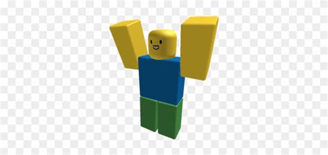 Roblox Noob Profile Picture