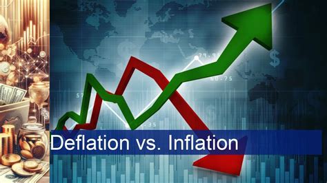 Deflation Vs Inflation Verstehen Was Sie Bedeuten Und Wie Sie Die