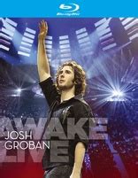 Josh Groban: Awake Live Blu-ray