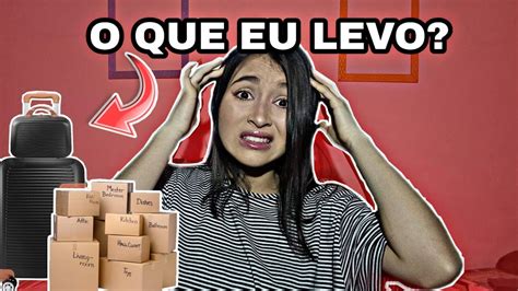 O Que Levar Para O Internato Youtube