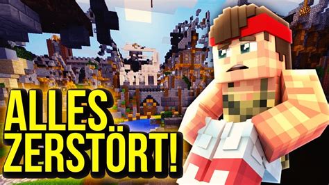 Das Ende Von Minecraft Empire Youtube