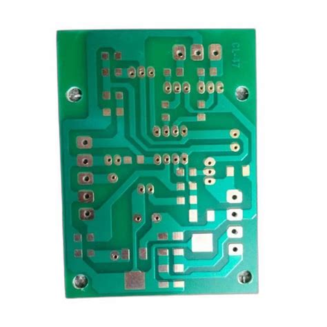 1 0mm Single Sided Circuit Boards At Best Price In India