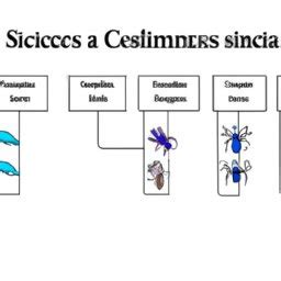 Classificação dos Seres Vivos Sistemática Curso Curso completo de