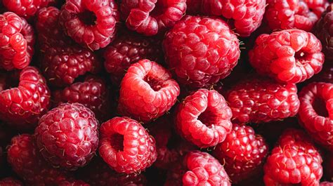 The Science Behind Why Raspberries Are Hairy