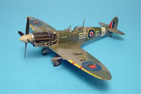 Spitfire Mk Ixc Detail Set