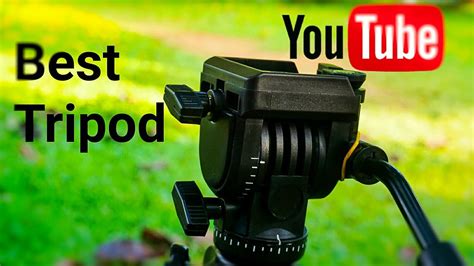 Best Tripod For Youtubers Simpex VCT 691RM Unboxing Review YouTube