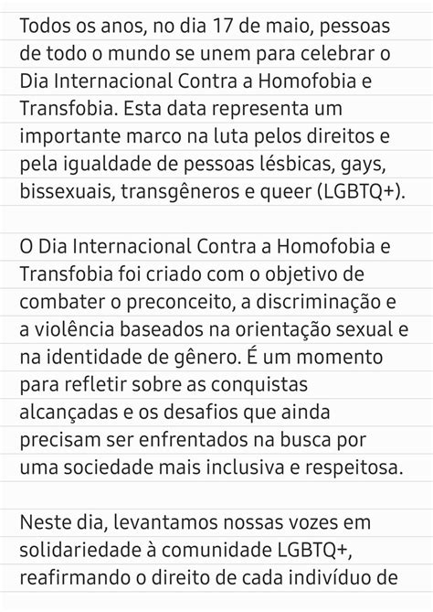 Kimarises On Twitter De Maio Dia Internacional Contra A Homofobia