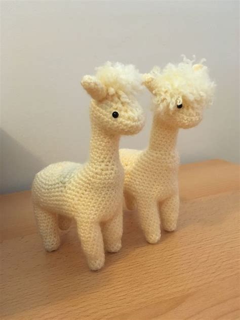 Amigurumi Alpaca Pattern By Amys Crochet Cave Crochet Amigurumi