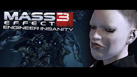 Leviathan Mass Effect 3 Engineer Playthrough Pt22 Youtube