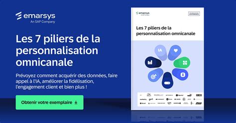 Les Piliers De La Personnalisation Omnicanale