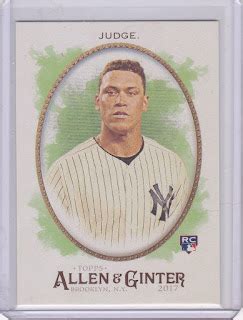 Topps Allen And Ginter Review Does Allen And Ginter Have Enough