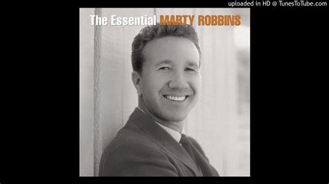 Marty Robbins El Paso 1959 YouTube