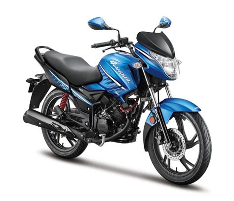 Hero Motocorp Reveals 2017 Hero Glamour 125 Improved Power And Mileage