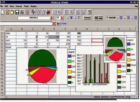 Aplikasi Pengolah Angka Microsoft Excel