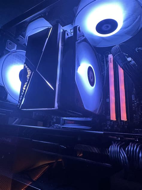 argb colors don’t match even if they are from same brand : r/PcBuild