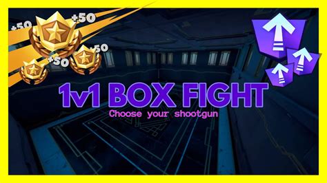 Box Fight V Fortnite Creative Map Code Dropnite