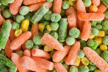 Ensuring Microbial Safety Of Frozen Foods With Pulsed Light