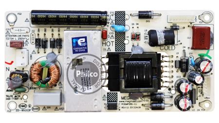 Placa Fonte Tv Led Philco Ph39e53sg Ph39f33dsg Original Nova