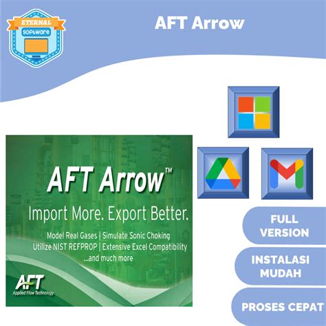 Jual AFT Arrow 2023 Full Version No Trial Full Lisensi Software