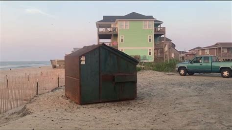 Morning at the Rodanthe Pier - YouTube