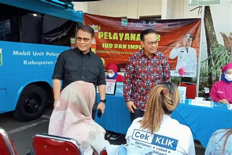 Kepala Bkkbn Optimistis Kabupaten Malang Menuju Zero Stunting Times