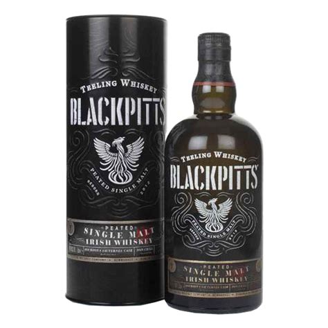 Teeling Blackpitts Peated Whisky My