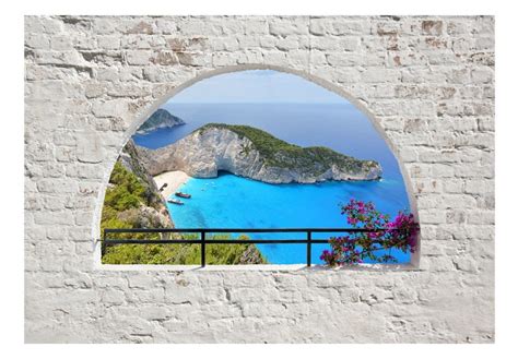 Fototapeta Kalamaki Zakynthos X Cm Deconest Sklep Empik