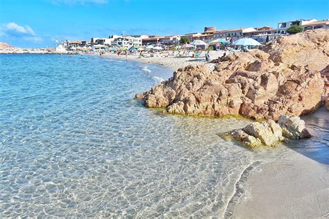 Isola Rossa Come Raggiungerla Sardegnatoujours