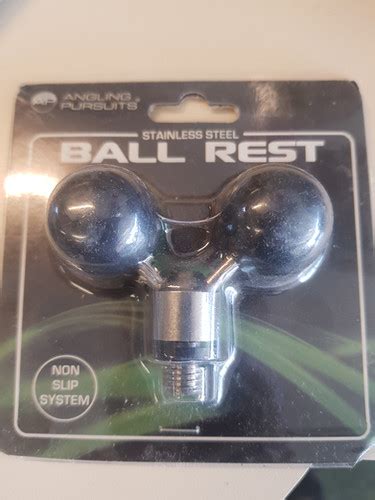 Adjustable Ball Rest CCW BAITS AND TACKLE